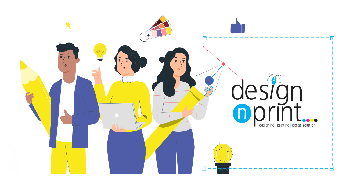 Design N Print – Designing, Printing & Digital Marketing Solution