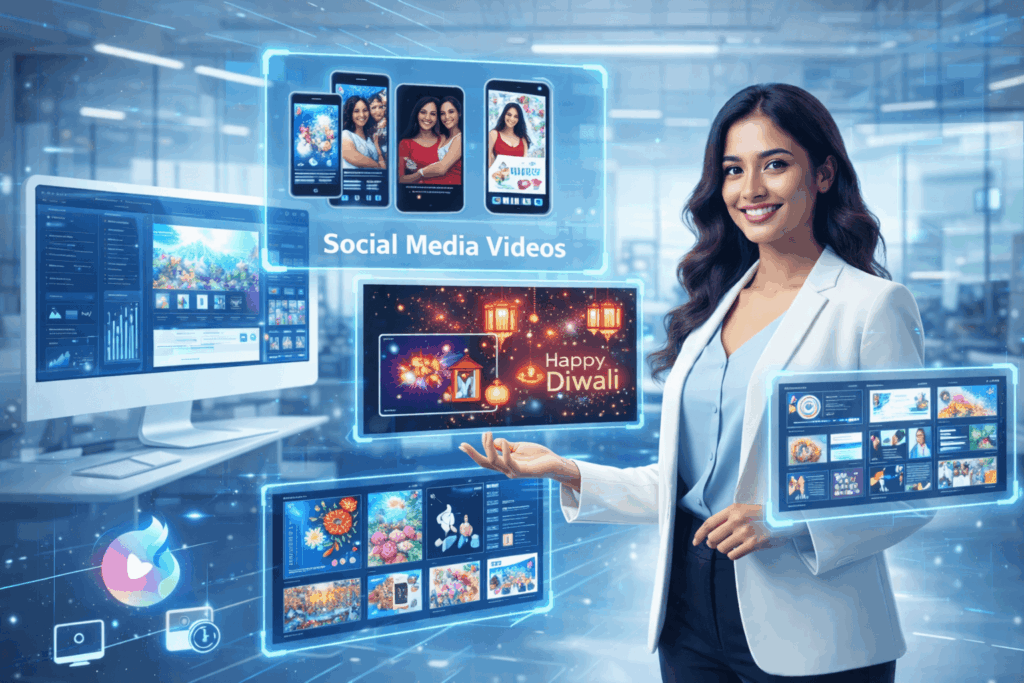 Ai Image and video creation